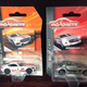 An AMG GT and an SLS! With working gullwing doors!!